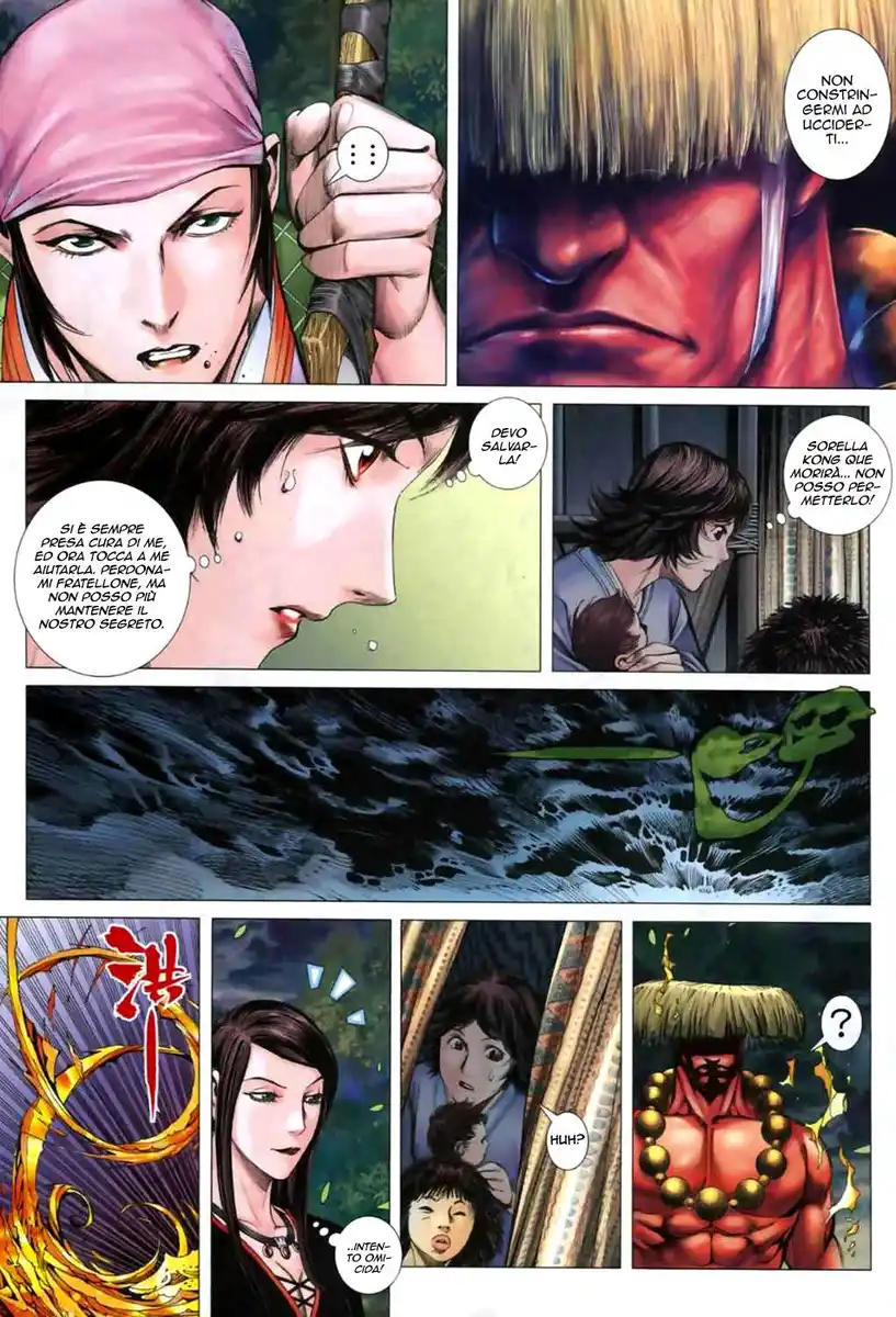 Feng Shen Ji II Capitolo 02 page 30