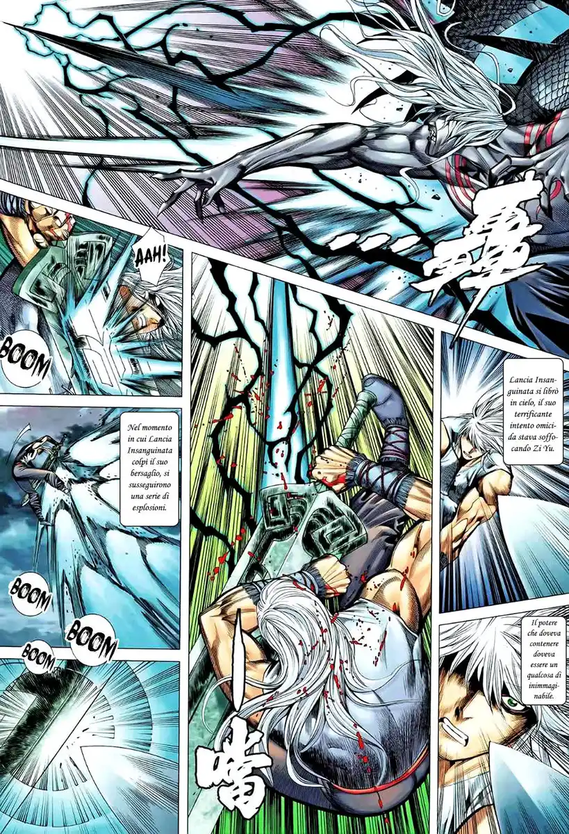 Feng Shen Ji II Capitolo 52 page 10