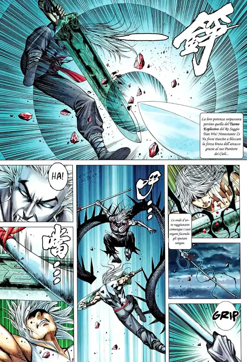 Feng Shen Ji II Capitolo 52 page 11