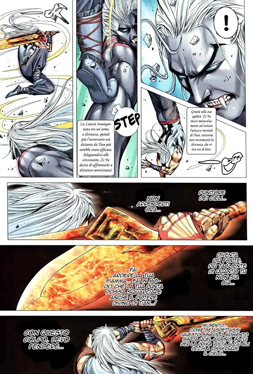 Feng Shen Ji II Capitolo 52 page 15