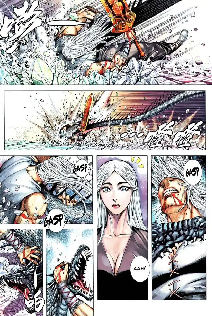 Feng Shen Ji II Capitolo 52 page 17