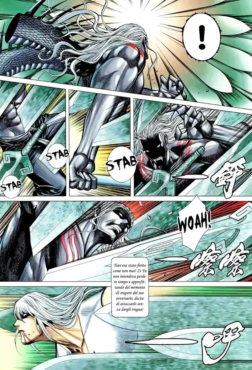 Feng Shen Ji II Capitolo 52 page 21