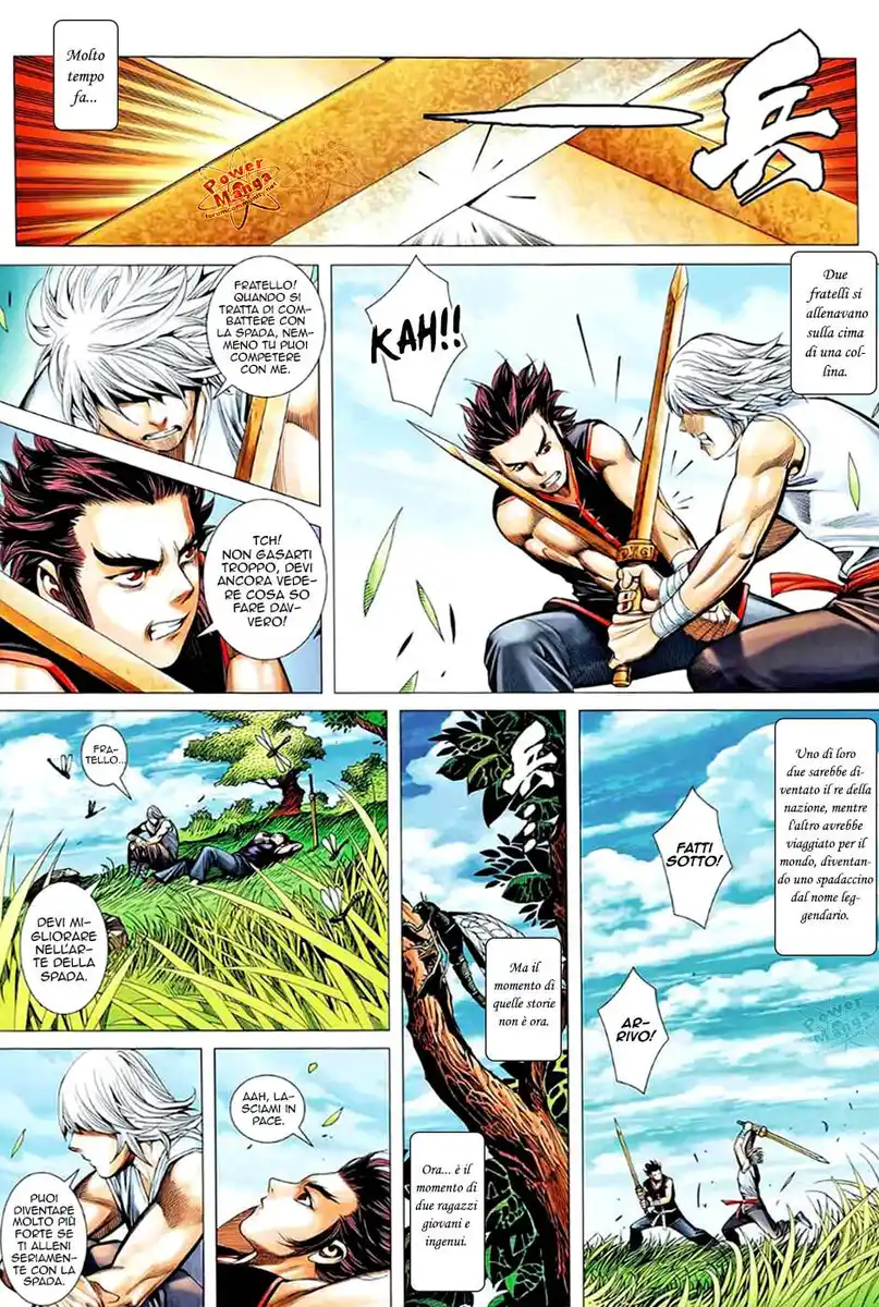 Feng Shen Ji II Capitolo 52 page 3