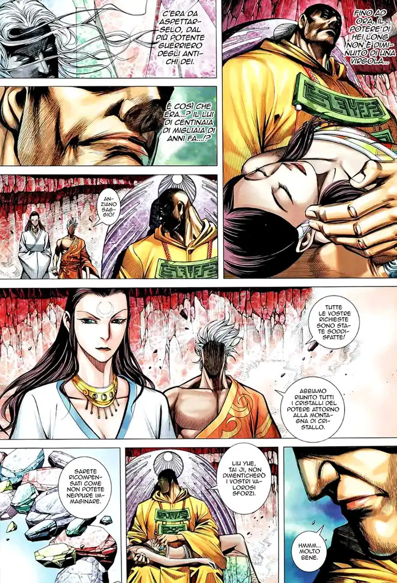 Feng Shen Ji II Capitolo 52 page 30