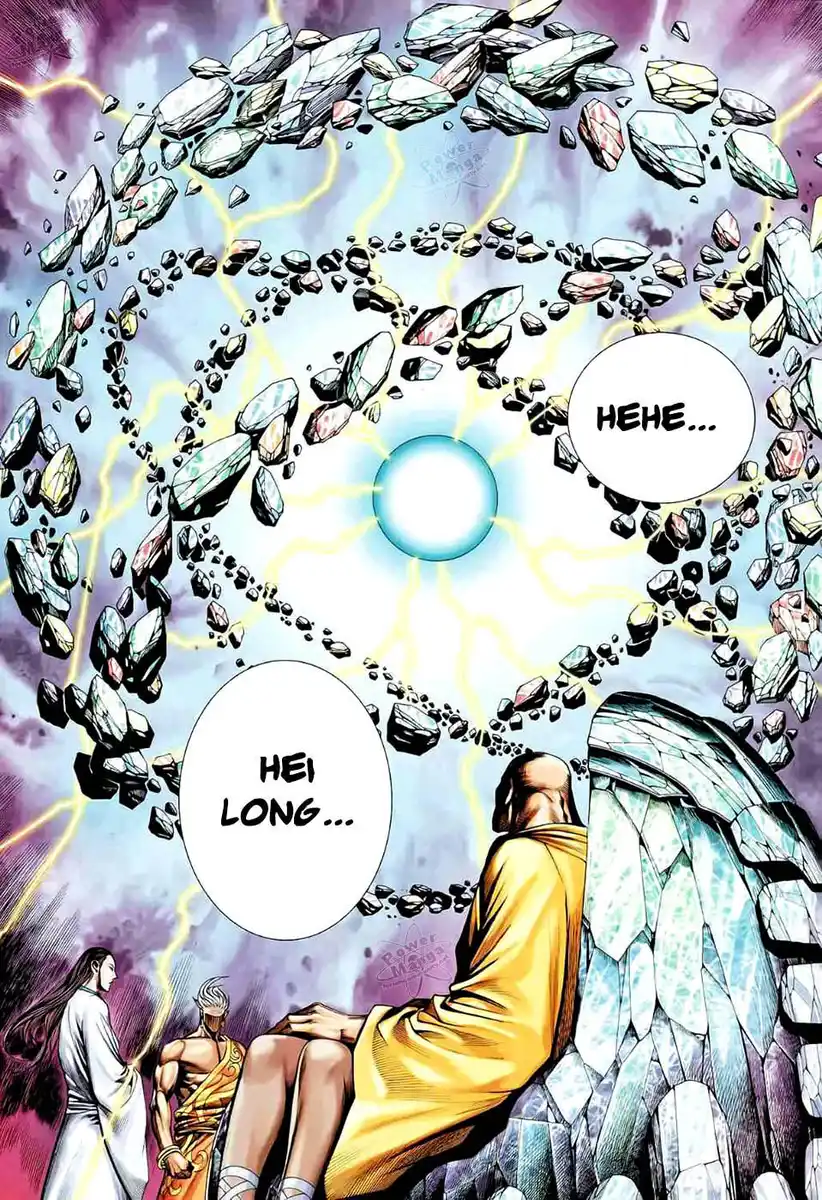 Feng Shen Ji II Capitolo 52 page 31