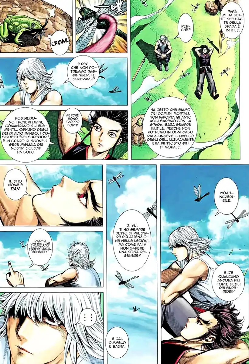 Feng Shen Ji II Capitolo 52 page 4