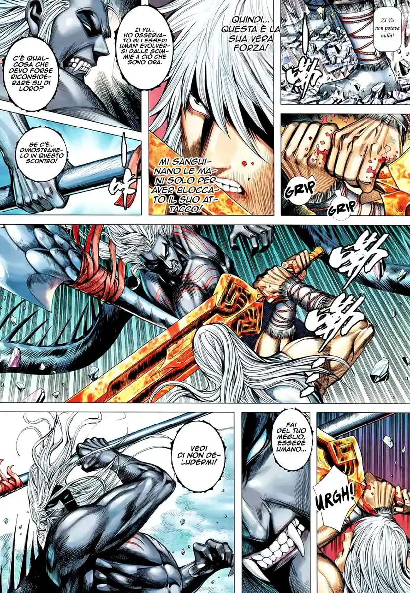 Feng Shen Ji II Capitolo 52 page 7