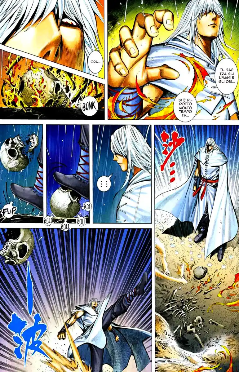 Feng Shen Ji II Capitolo 27 page 12