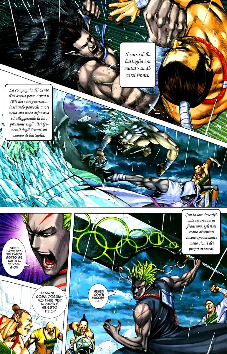 Feng Shen Ji II Capitolo 27 page 26