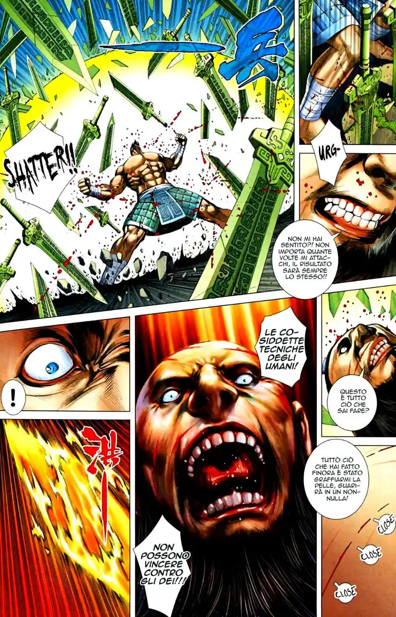 Feng Shen Ji II Capitolo 27 page 8