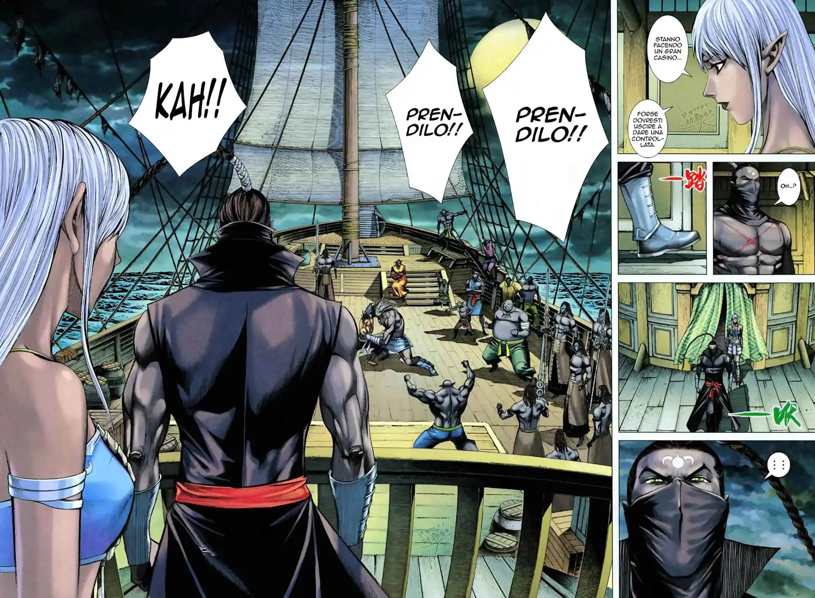 Feng Shen Ji II Capitolo 16 page 16