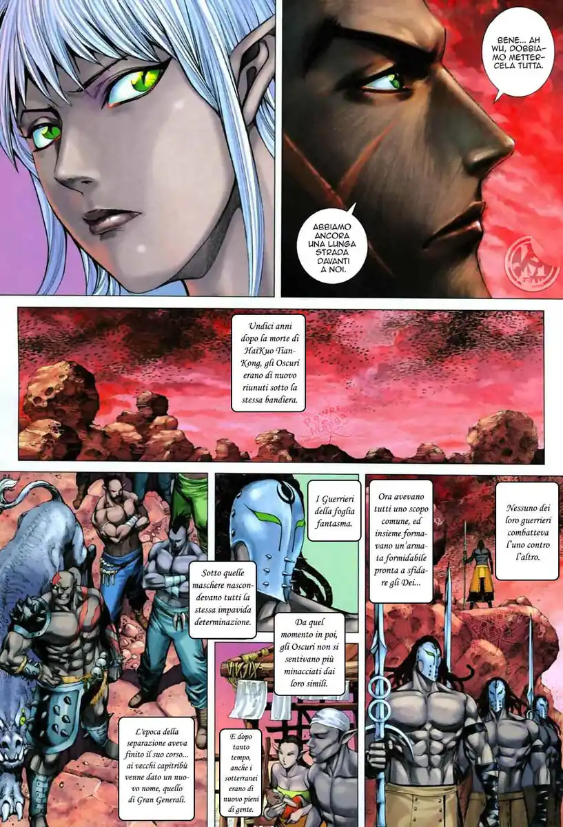 Feng Shen Ji II Capitolo 16 page 8