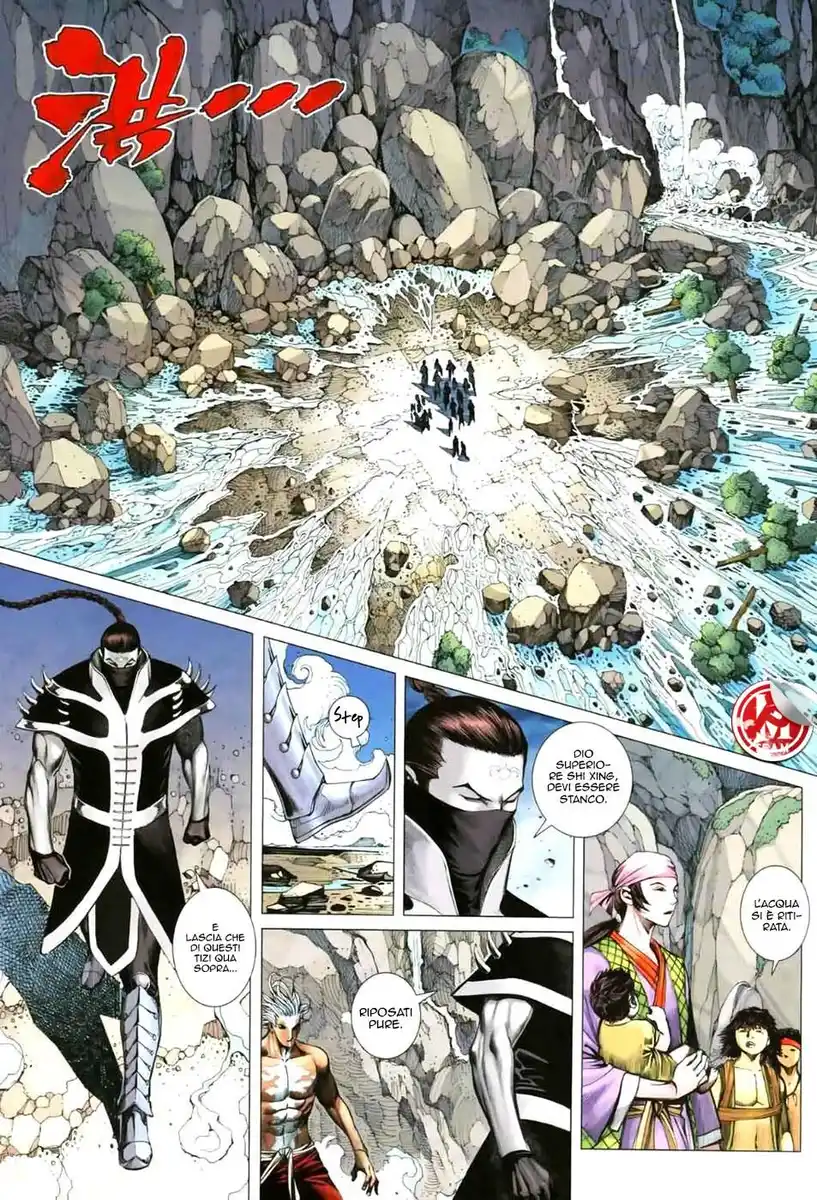 Feng Shen Ji II Capitolo 10 page 20