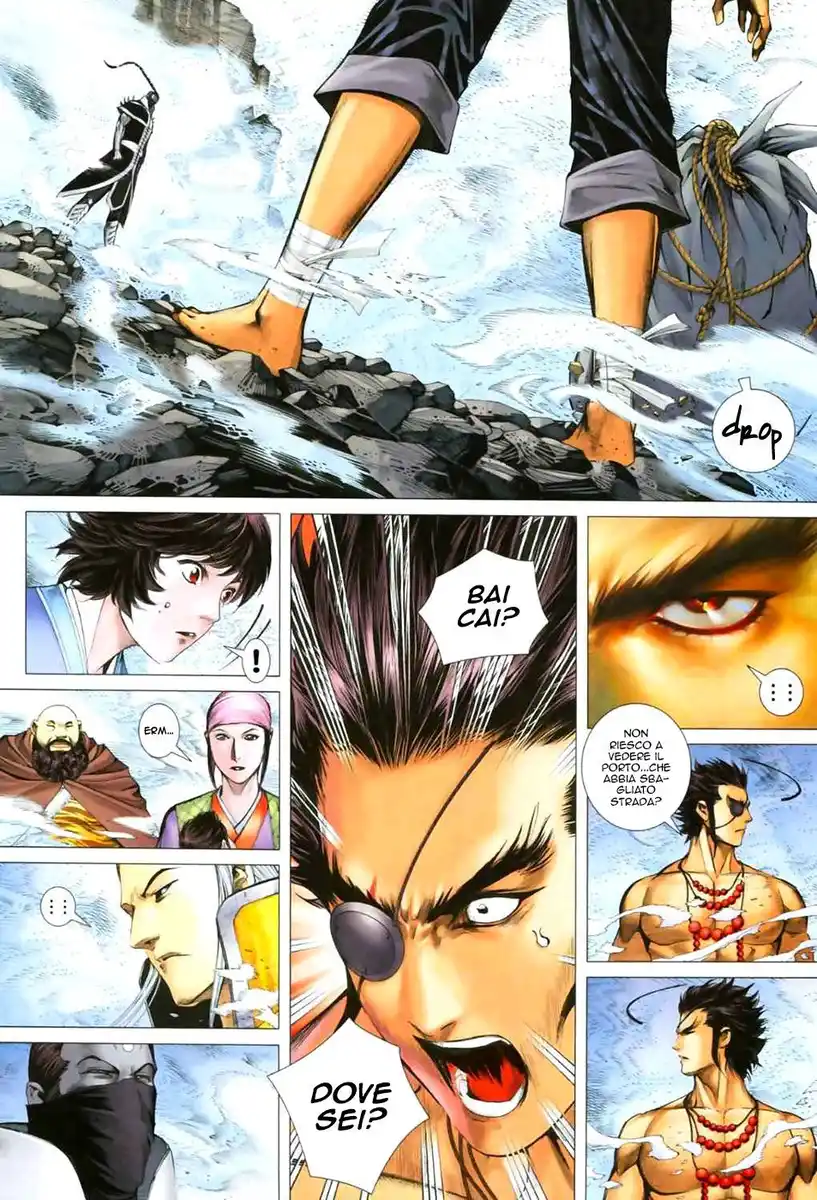 Feng Shen Ji II Capitolo 10 page 28