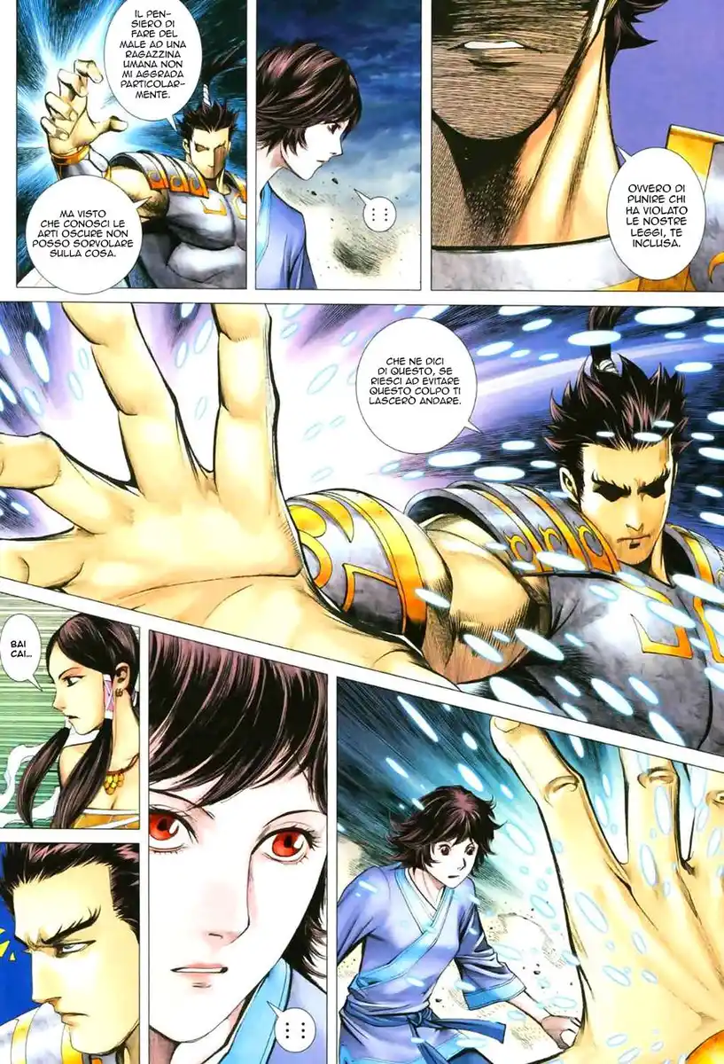 Feng Shen Ji II Capitolo 10 page 9