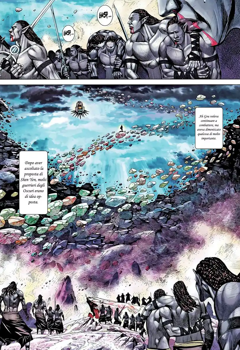 Feng Shen Ji II Capitolo 60 page 10