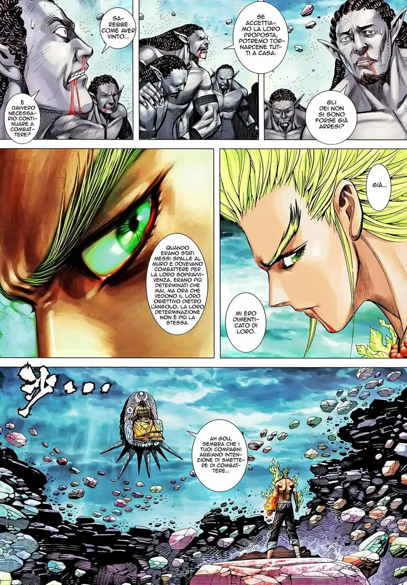 Feng Shen Ji II Capitolo 60 page 11