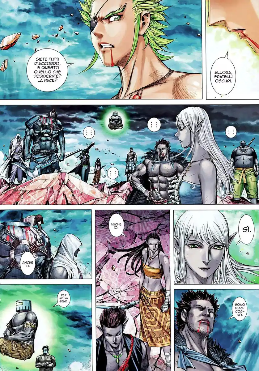 Feng Shen Ji II Capitolo 60 page 13