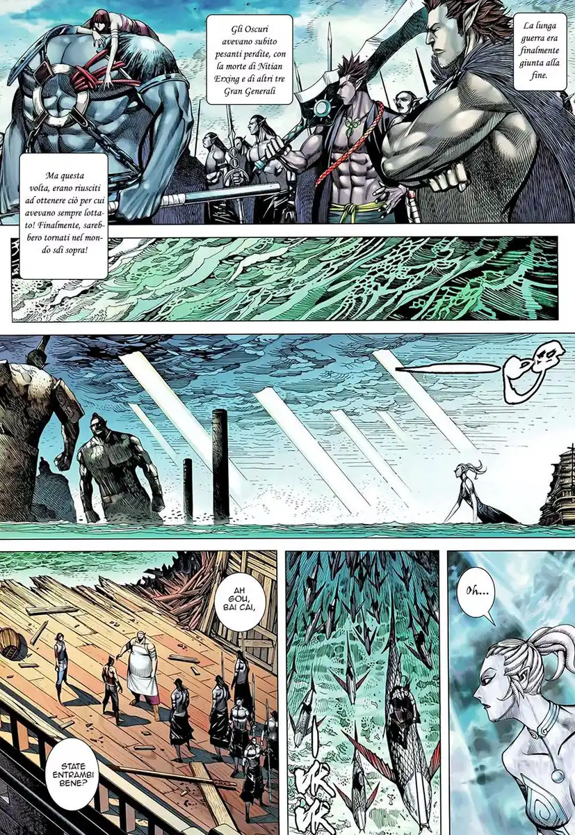 Feng Shen Ji II Capitolo 60 page 19