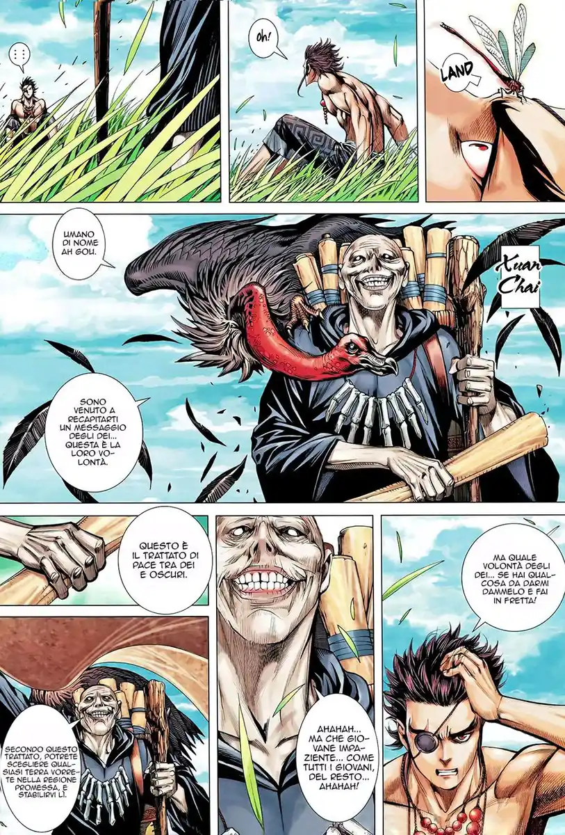 Feng Shen Ji II Capitolo 60 page 27