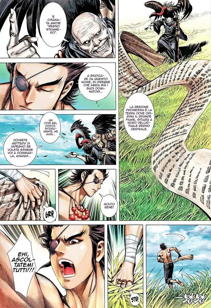 Feng Shen Ji II Capitolo 60 page 28