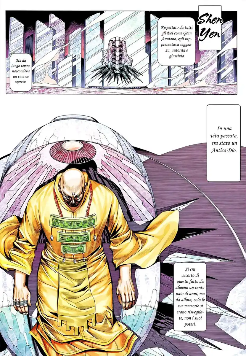 Feng Shen Ji II Capitolo 60 page 3