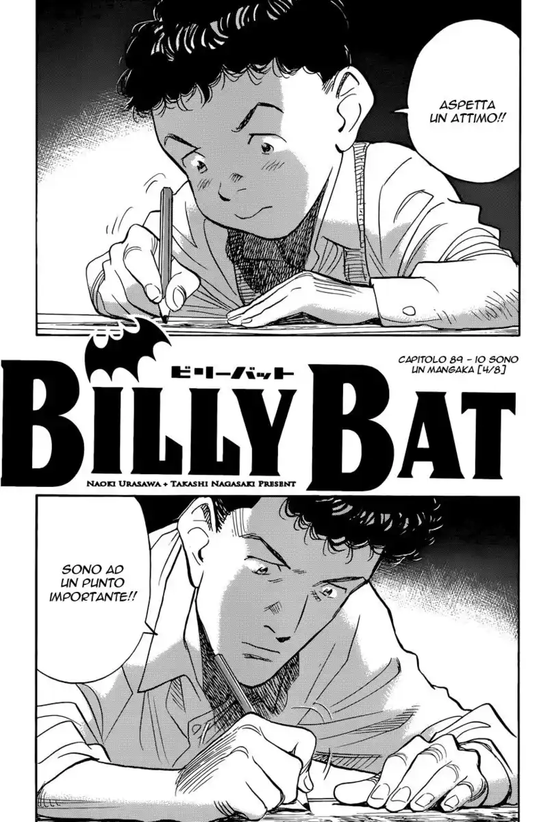 Billy Bat Capitolo 89 page 6