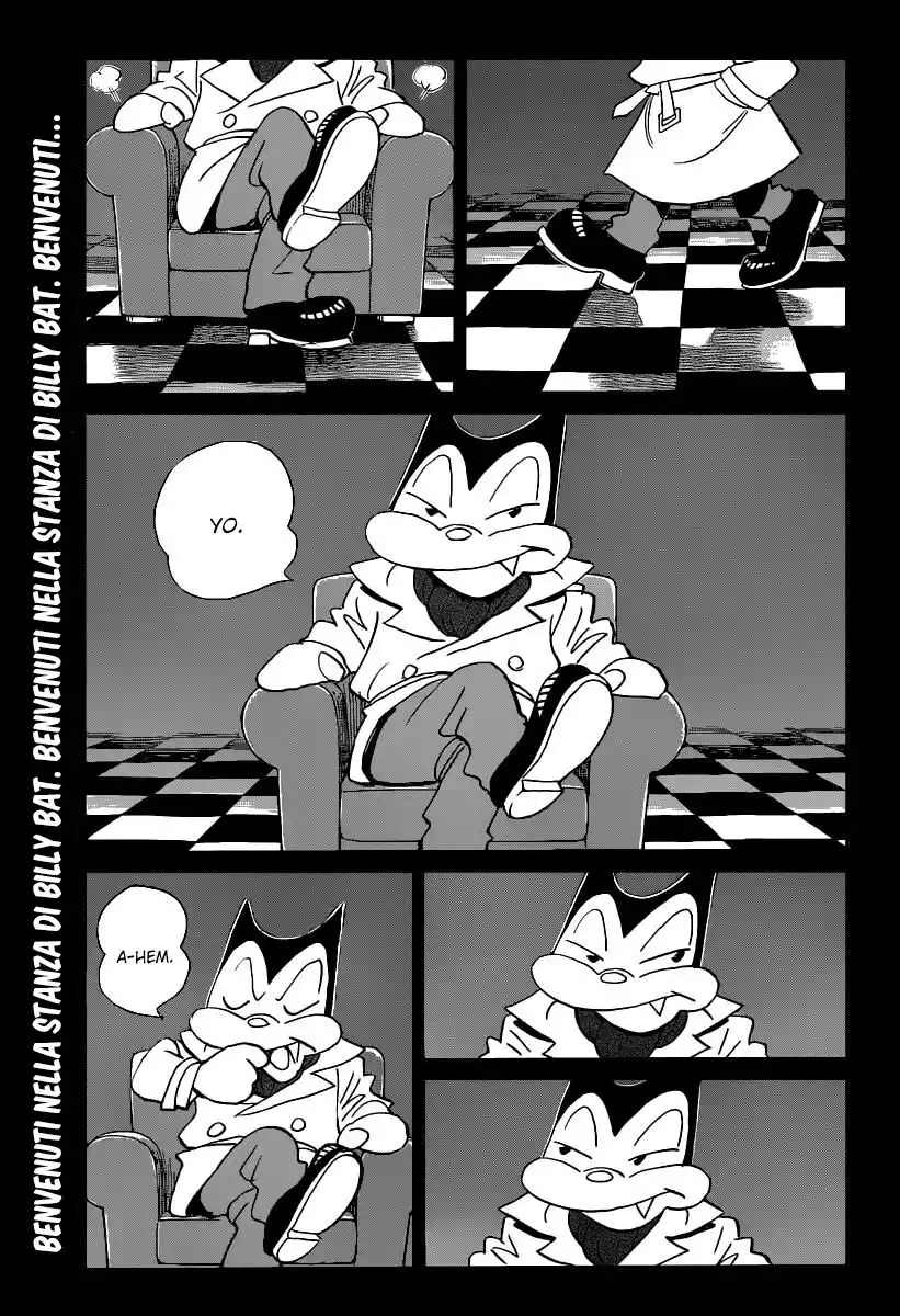 Billy Bat Capitolo 129 page 1