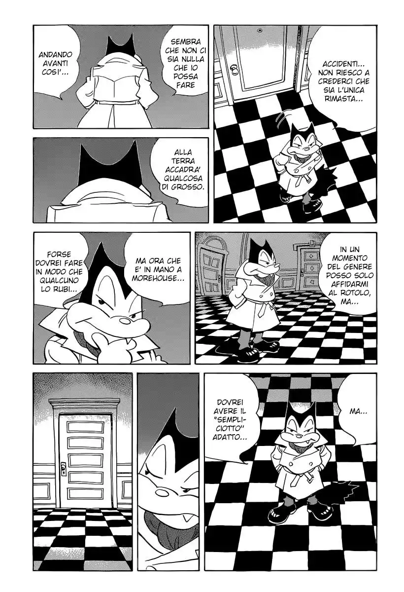 Billy Bat Capitolo 129 page 9