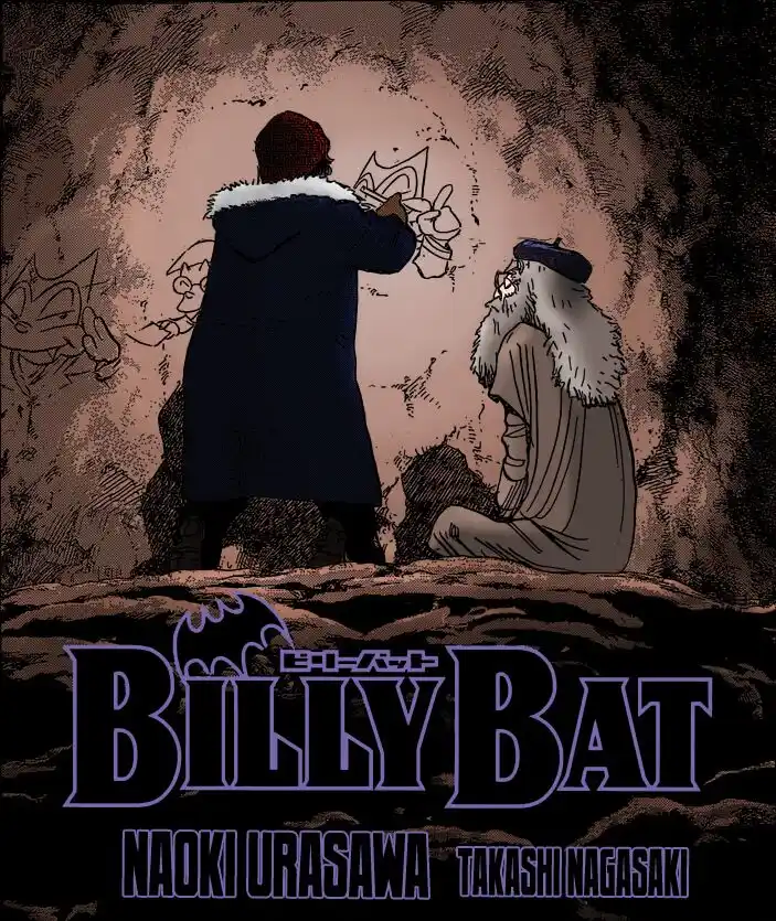 Billy Bat Capitolo 157 page 27