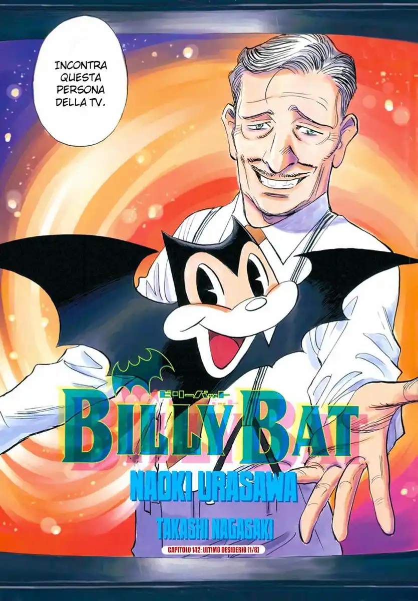 Billy Bat Capitolo 142 page 6