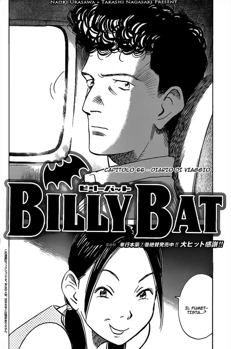 Billy Bat Capitolo 66 page 4