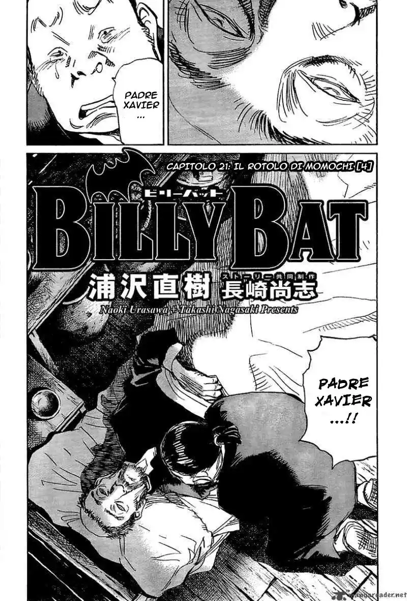 Billy Bat Capitolo 21 page 4