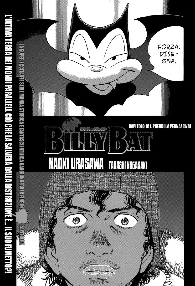 Billy Bat Capitolo 161 page 2