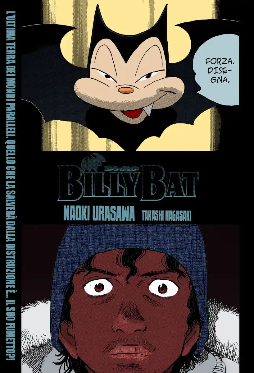 Billy Bat Capitolo 161 page 25