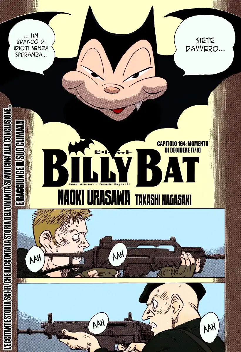 Billy Bat Capitolo 164 page 27