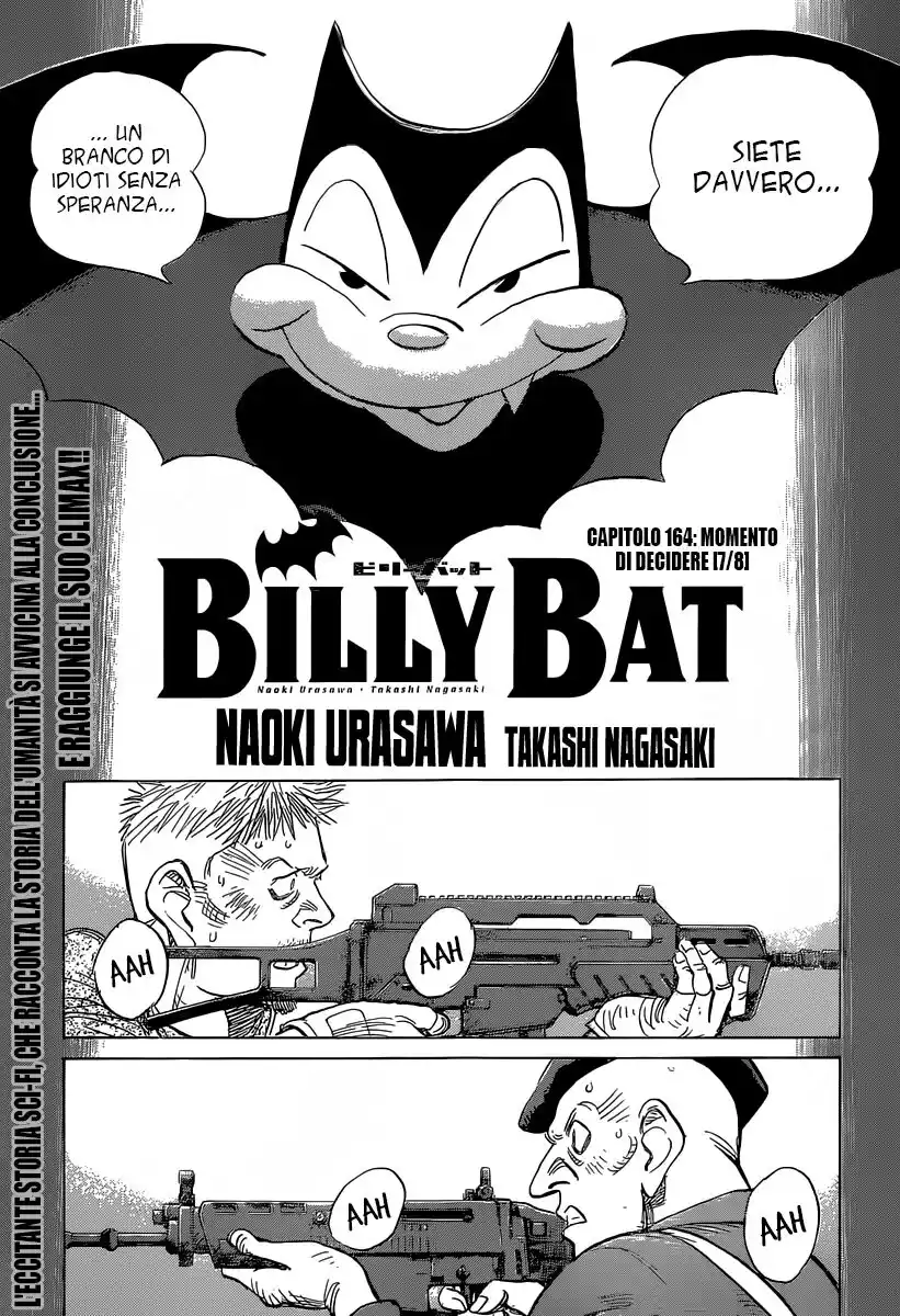 Billy Bat Capitolo 164 page 4