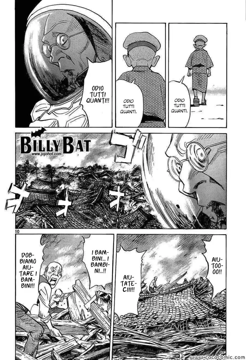 Billy Bat Capitolo 117 page 10