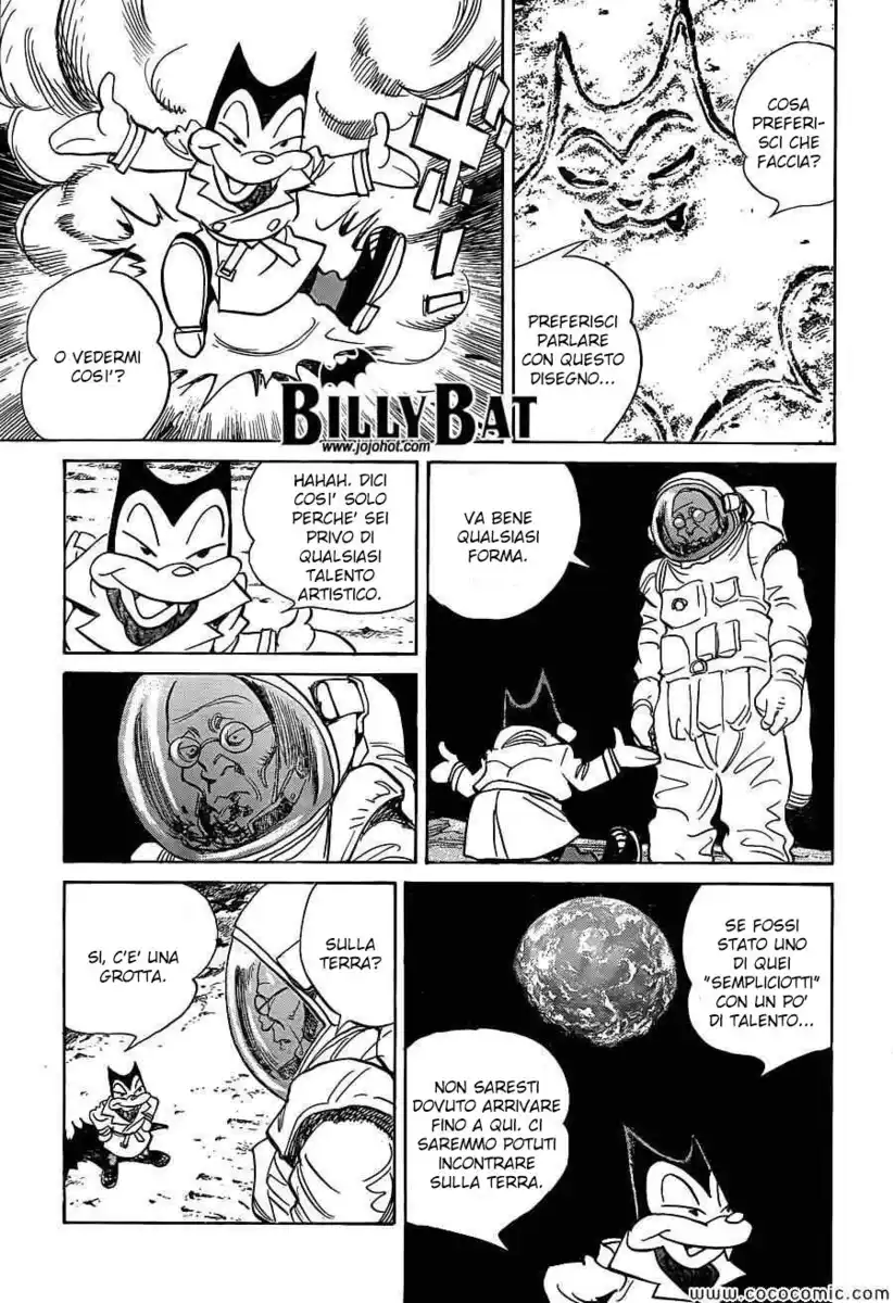 Billy Bat Capitolo 117 page 7