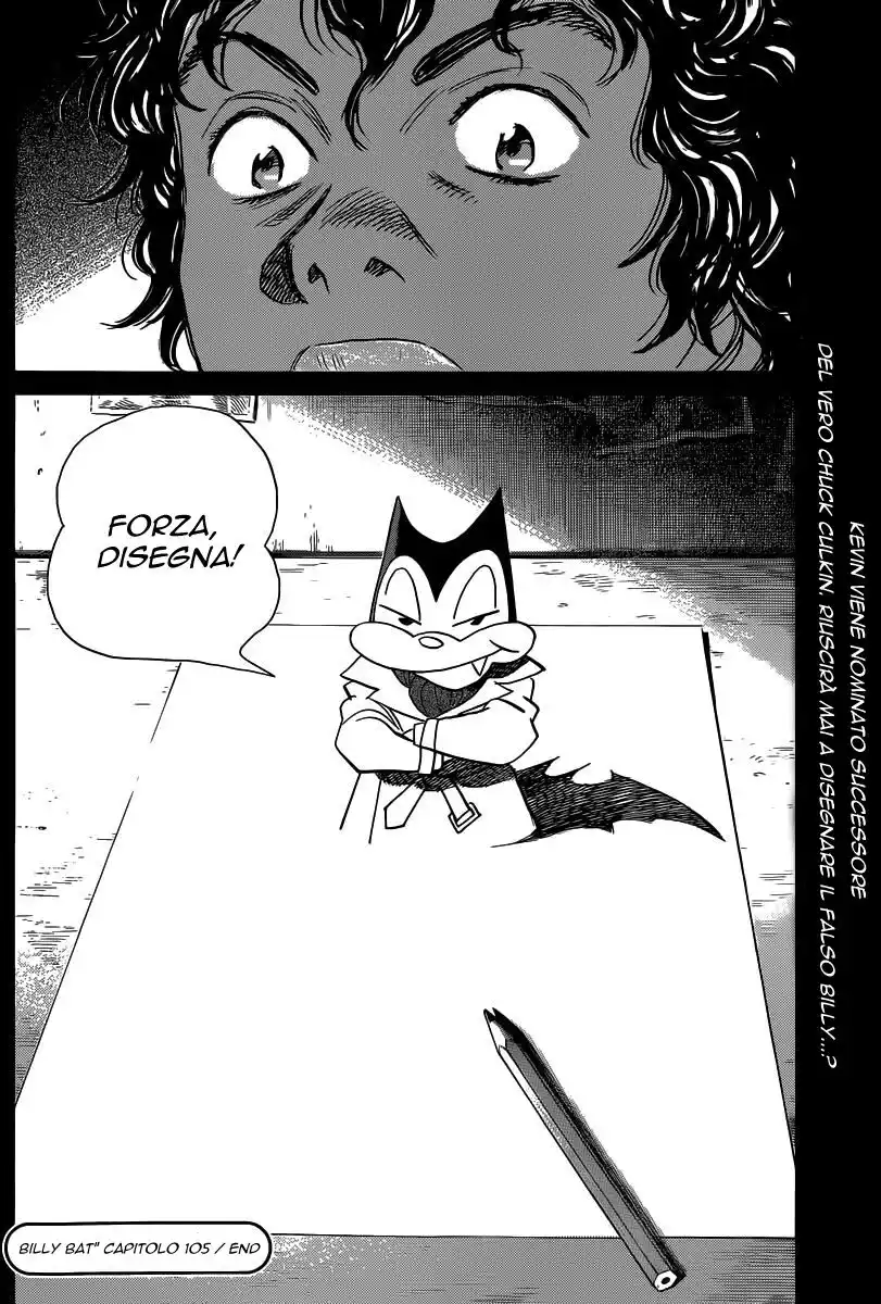 Billy Bat Capitolo 105 page 24