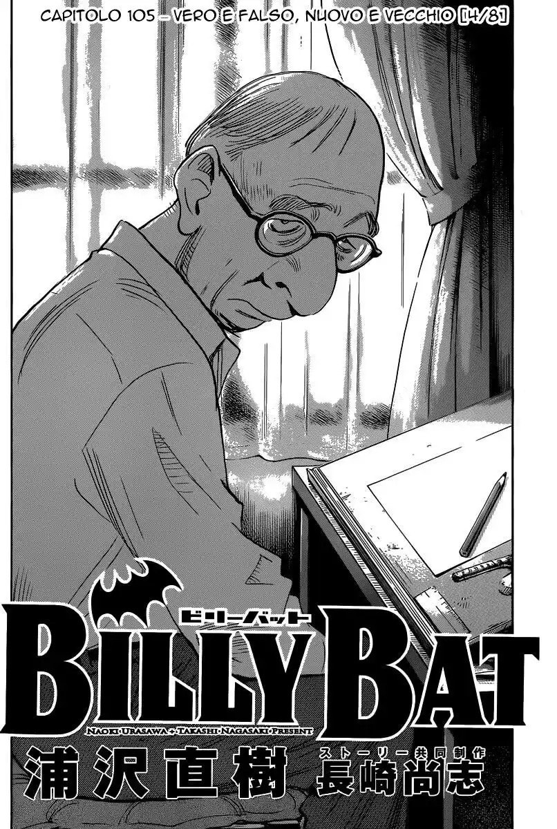 Billy Bat Capitolo 105 page 6