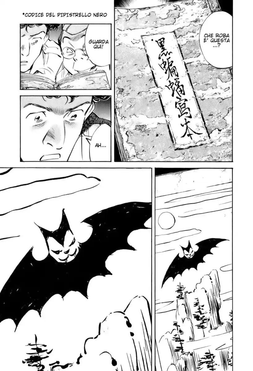 Billy Bat Capitolo 04 page 9