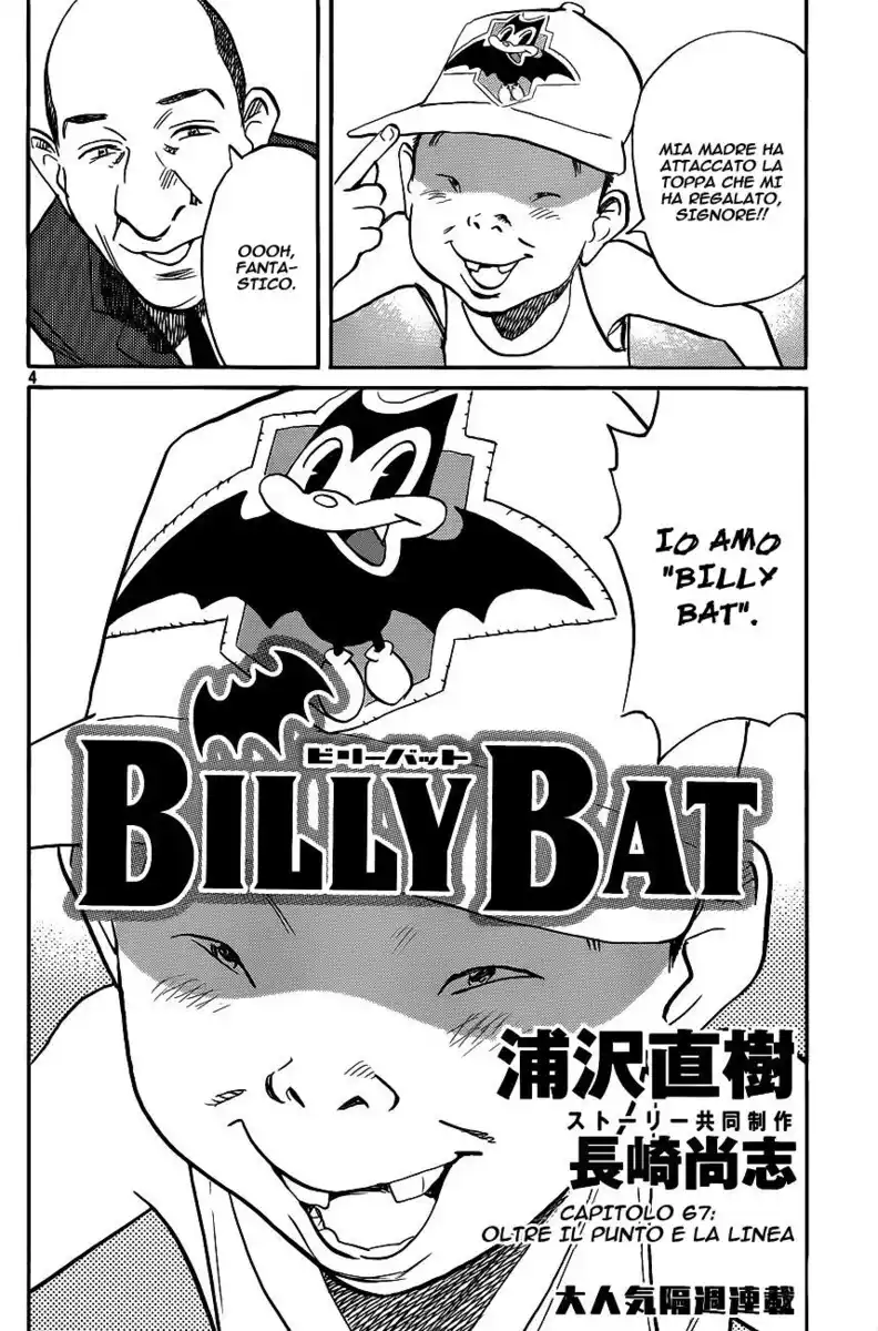 Billy Bat Capitolo 67 page 4