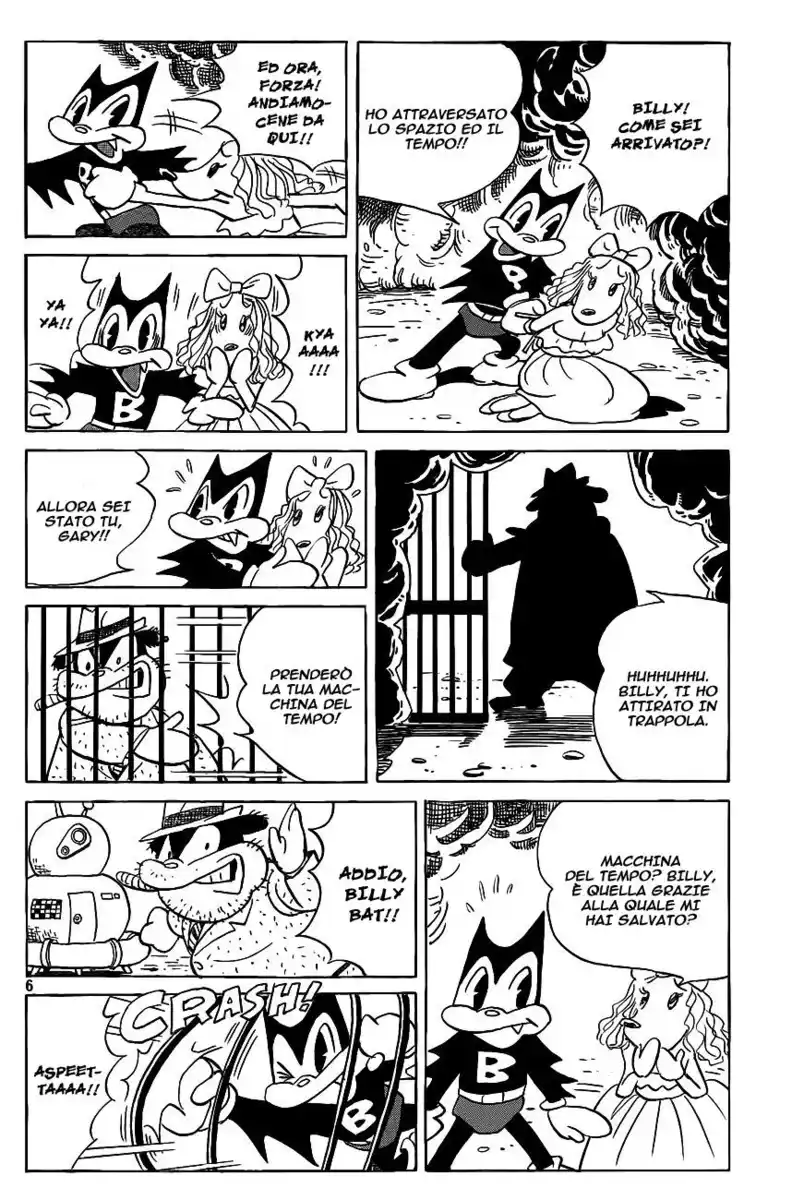 Billy Bat Capitolo 67 page 6