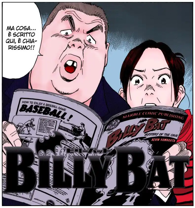 Billy Bat Capitolo 145 page 26