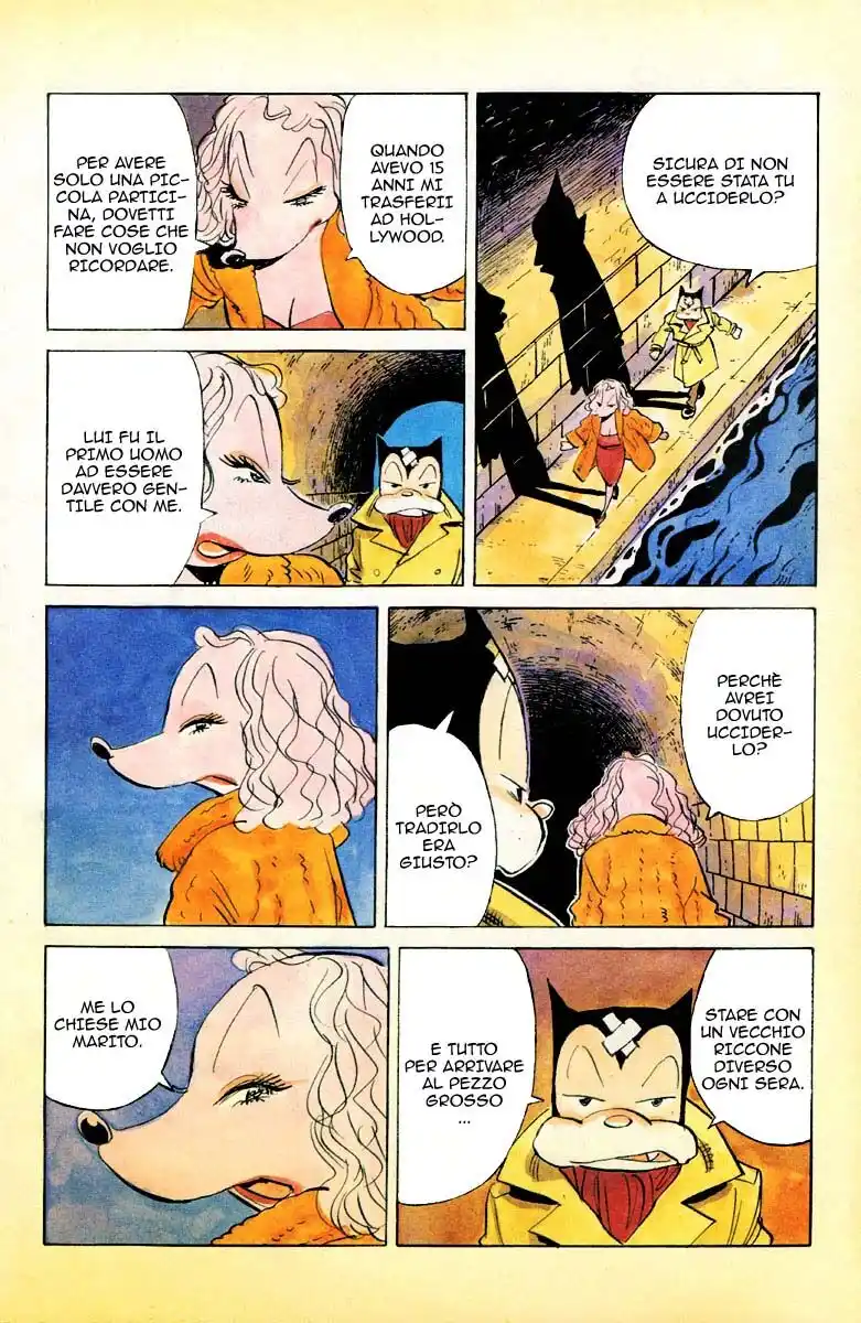 Billy Bat Capitolo 02 page 4