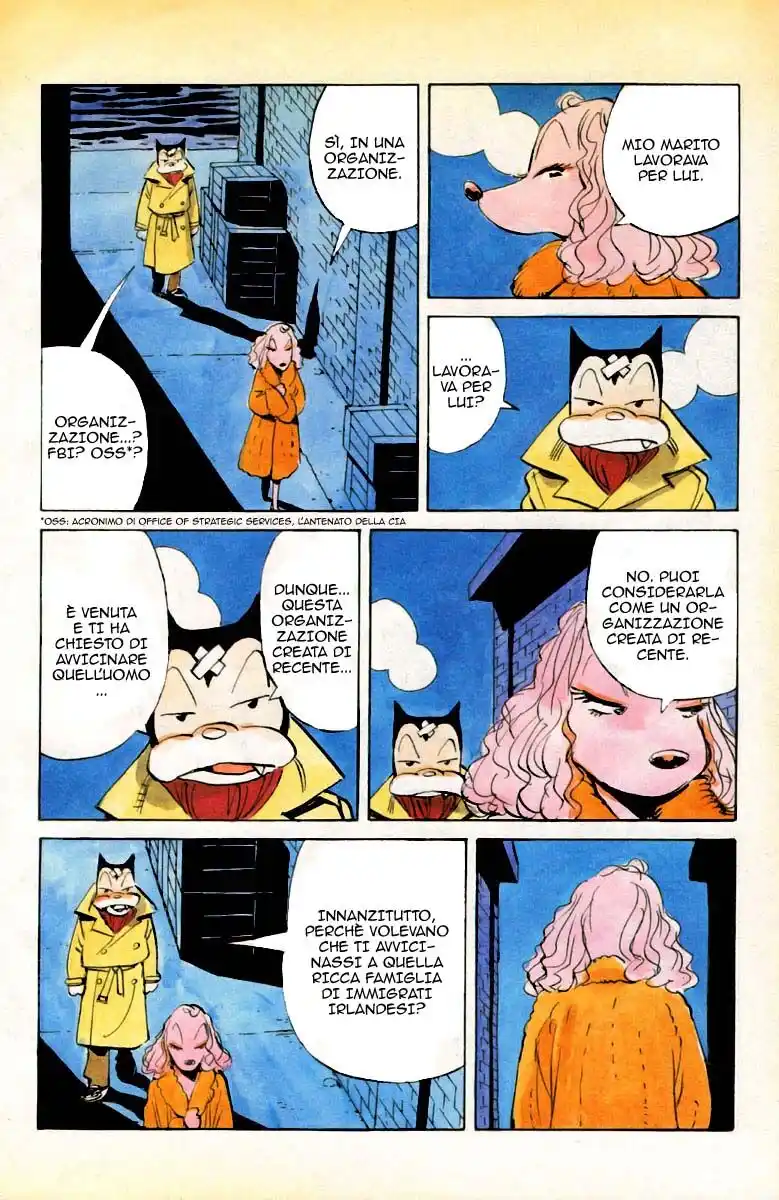 Billy Bat Capitolo 02 page 6