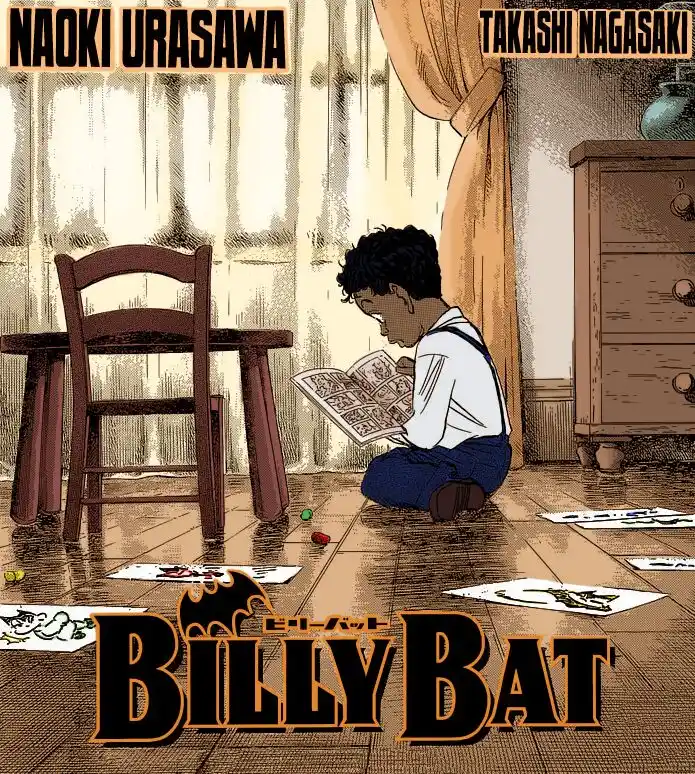 Billy Bat Capitolo 156 page 27