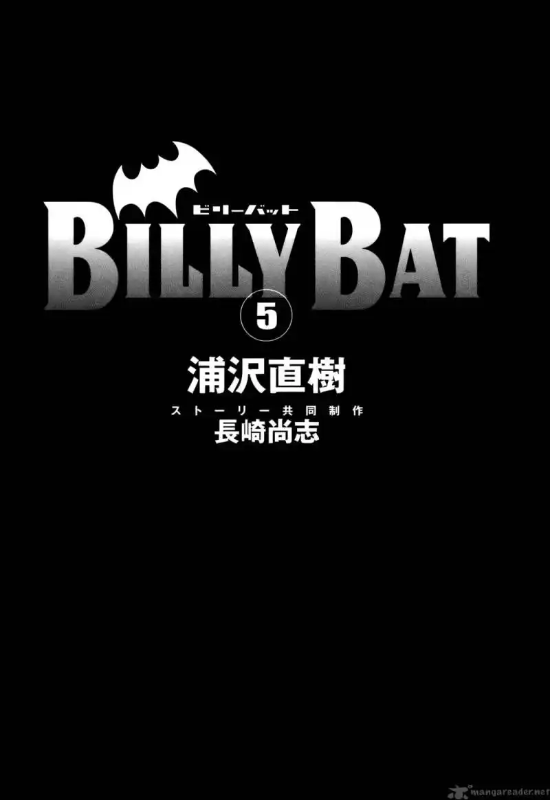 Billy Bat Capitolo 38 page 3