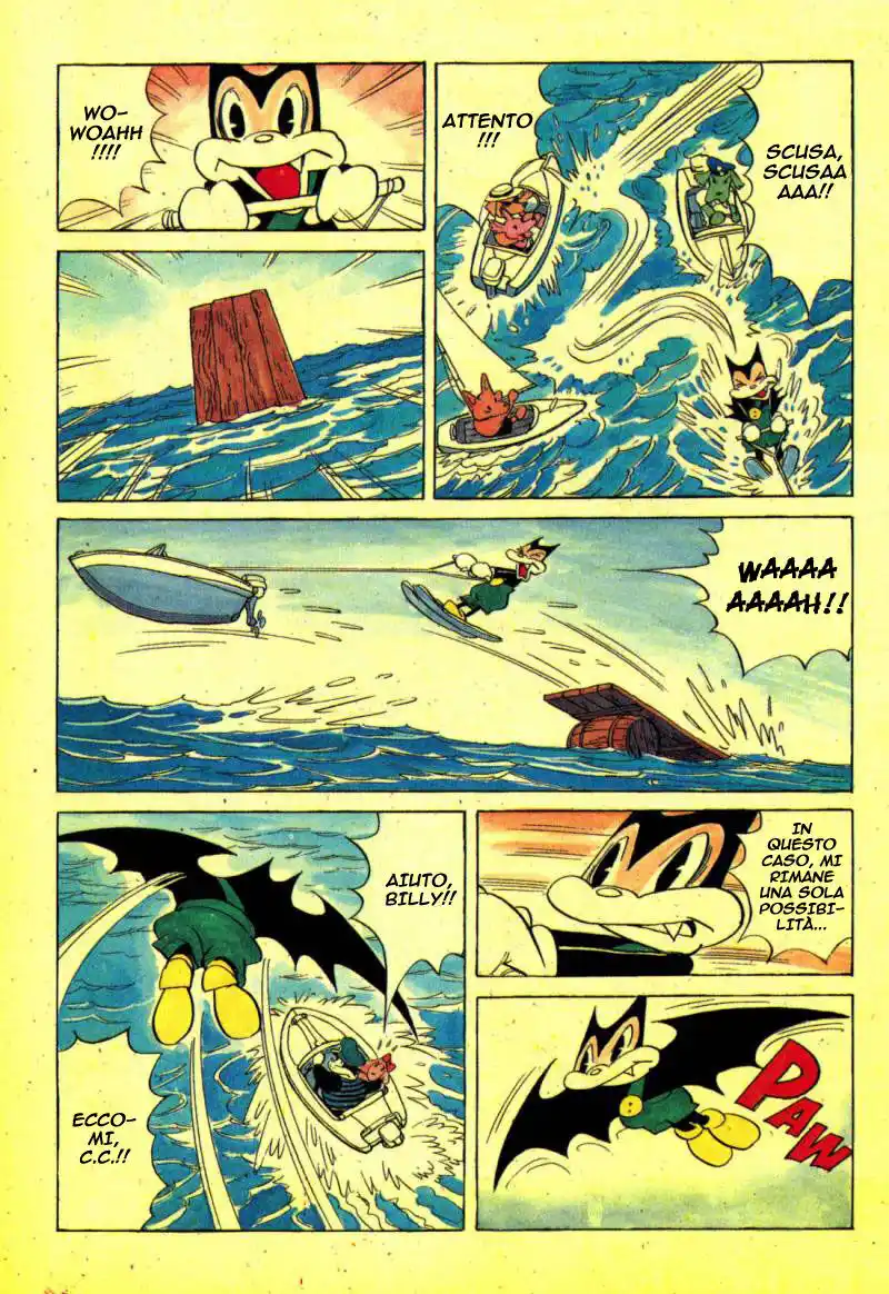 Billy Bat Capitolo 38 page 6